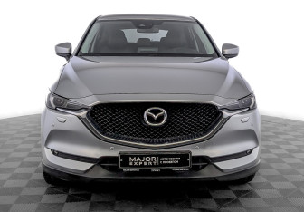 Подержанный автомобиль Mazda CX-5 2021 года (2 фото)