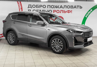 Подержанный автомобиль Jetour X70 2024 года (3 фото)