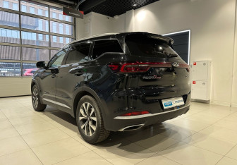 Подержанный автомобиль Chery Tiggo 7 Pro 2020 года (7 фото)