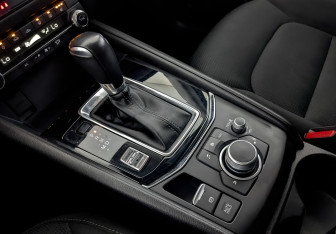 Подержанный автомобиль Mazda CX-5 2019 года (27 фото)