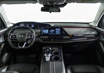 Подержанный автомобиль Changan UNI-K 2023 года (13 фото)