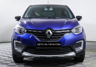 Подержанный автомобиль Renault Kaptur 2021 года (2 фото)