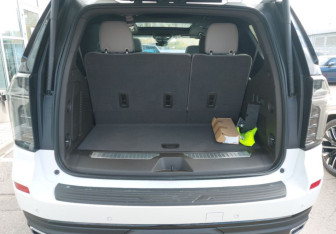 Новый Chevrolet Tahoe 2025 (6 фото)