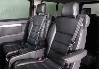 Подержанный автомобиль Citroen SpaceTourer 2020 года (13 фото)