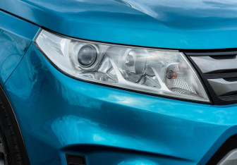 Подержанный автомобиль Suzuki Vitara 2016 года (17 фото)