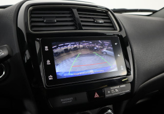 Подержанный автомобиль Mitsubishi ASX 2018 года (8 фото)