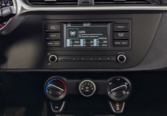 Подержанный автомобиль Kia Rio Hatchback 2021 года (16 фото)