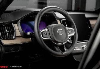 Новый Volvo XC90 2025 (13 фото)