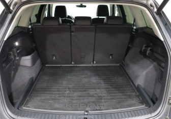 Подержанный автомобиль Skoda Kodiaq 2018 года (22 фото)