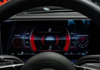 Новый Mercedes-Benz GLE 2025 (14 фото)