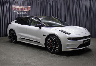 Подержанный автомобиль Zeekr 001 2023 года (3 фото)