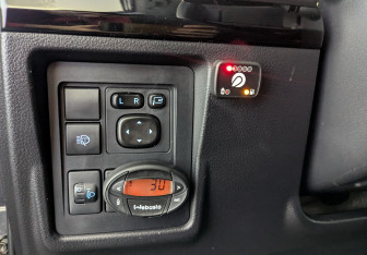 Подержанный автомобиль Toyota Land Cruiser Prado 2021 года (28 фото)