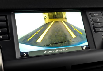 Подержанный автомобиль Land Rover Discovery Sport 2019 года (28 фото)