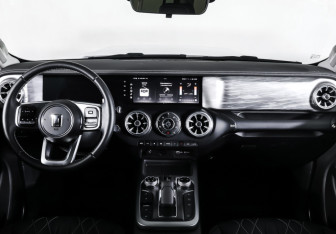 Подержанный автомобиль Tank 300 2024 года (17 фото)