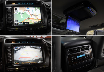 Подержанный автомобиль Toyota Land Cruiser Suv 2008 года (20 фото)