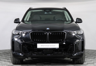 Новый BMW X5 2025 (3 фото)