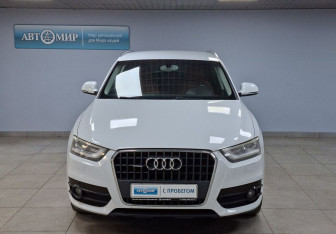Подержанный автомобиль Audi Q3 2013 года (2 фото)