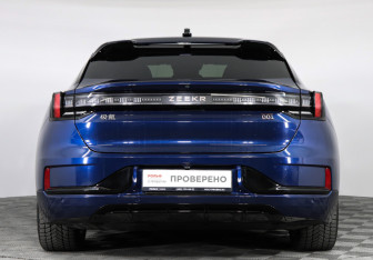 Подержанный автомобиль Zeekr 001 2023 года (6 фото)