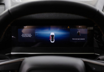 Новый Geely Preface 2024 (26 фото)