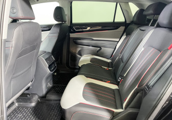 Новый Volkswagen Teramont 2026 (15 фото)