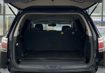 Подержанный автомобиль Chevrolet TrailBlazer 2012 года (10 фото)