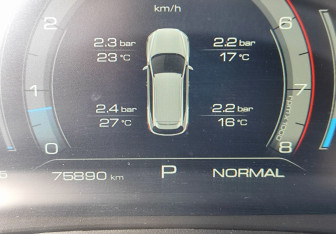 Подержанный автомобиль Haval F7 2021 года (20 фото)