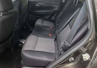 Подержанный автомобиль Nissan X-Trail 2020 года (9 фото)