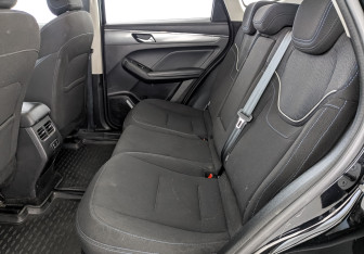 Новый Haval Jolion 2023 (17 фото)