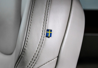 Подержанный автомобиль Volvo XC90 2017 года (16 фото)