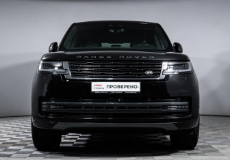 Подержанный автомобиль Land Rover Range Rover 2024 года (2 фото)