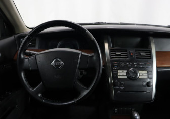 Подержанный автомобиль Nissan Teana 2007 года (14 фото)