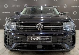 Подержанный автомобиль Volkswagen Teramont 2024 года (2 фото)