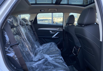 Подержанный автомобиль Jetour X70 2025 года (28 фото)