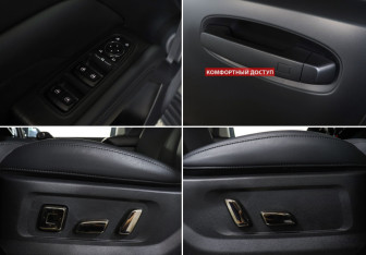 Подержанный автомобиль Haval H9 2024 года (17 фото)