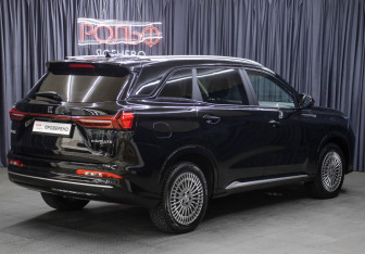 Подержанный автомобиль Evolute i-SPACE 2024 года (5 фото)