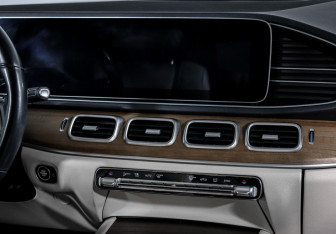 Подержанный автомобиль Mercedes-Benz GLE 2020 года (33 фото)