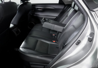 Подержанный автомобиль Lexus NX 2015 года (10 фото)