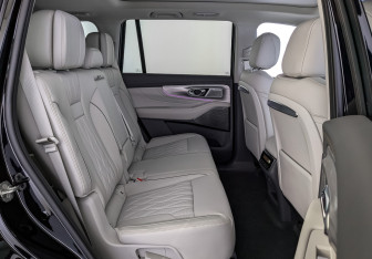 Новый GAC GS8 2025 (12 фото)