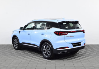 Подержанный автомобиль Chery Tiggo 7 Pro Max 2024 года (4 фото)