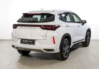 Подержанный автомобиль Exeed LX 2022 года (5 фото)