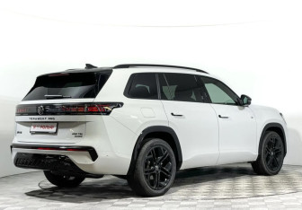 Новый Volkswagen Teramont 2026 (6 фото)