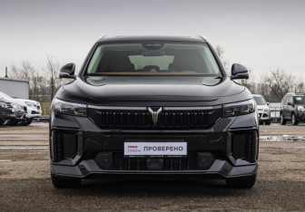 Подержанный автомобиль Voyah Free 2023 года (2 фото)