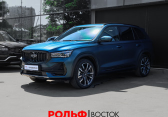 Подержанный автомобиль Geely Monjaro 2023 года (1 фото)