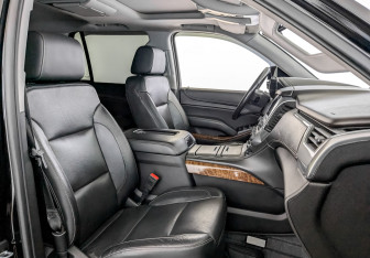 Подержанный автомобиль Chevrolet Tahoe 2020 года (27 фото)