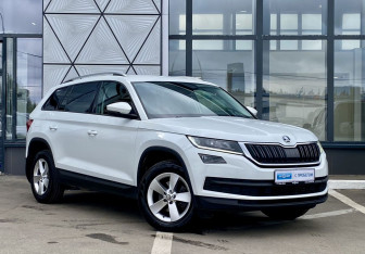 Подержанный автомобиль Skoda Kodiaq 2020 года (3 фото)
