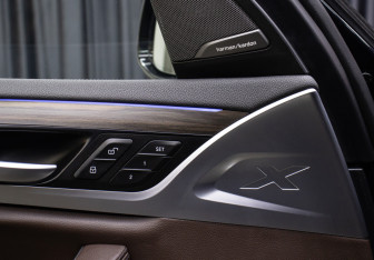 Подержанный автомобиль BMW X3 2019 года (26 фото)