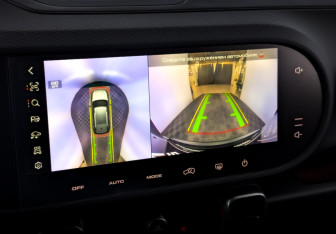 Подержанный автомобиль Haval Dargo 2023 года (29 фото)