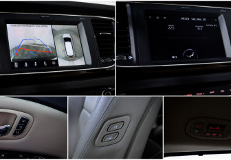 Подержанный автомобиль Kia Carnival 2019 года (18 фото)