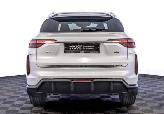 Подержанный автомобиль Haval F7 2022 года (6 фото)