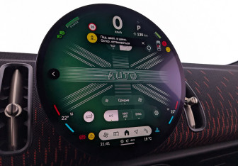 Подержанный автомобиль MINI Countryman 2024 года (16 фото)